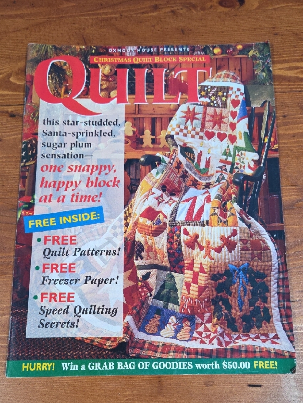 Quilt Magazine Collection - Assorted Color Covers - Picture 5 of 10